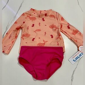 Carter's • Toddler Swimsuit